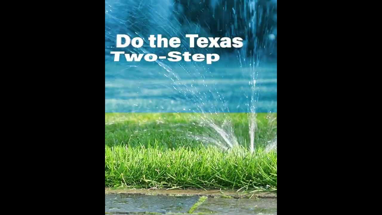 Do the Texas Two Step! (0:06)